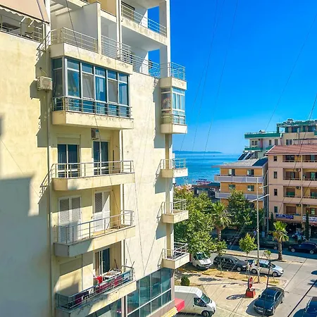 Marina Blu Apartment Durrës