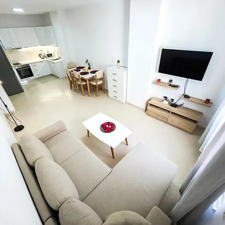 Apartment Marina Blu *